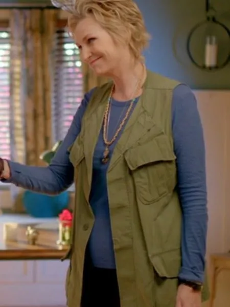 Angel from Hell Jane Lynch Vest