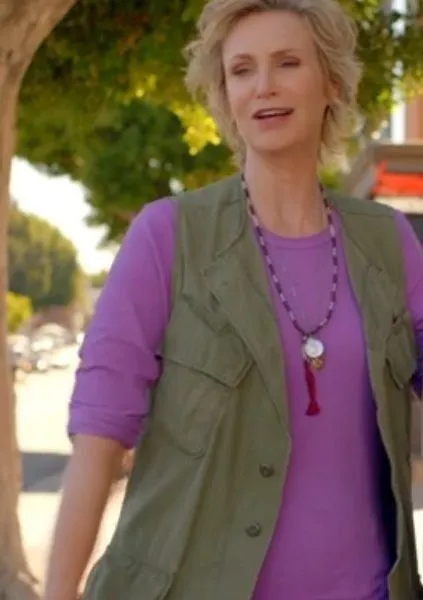 Angel from Hell Jane Lynch Vest