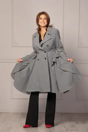 AVANTGARDE OVERCOAT