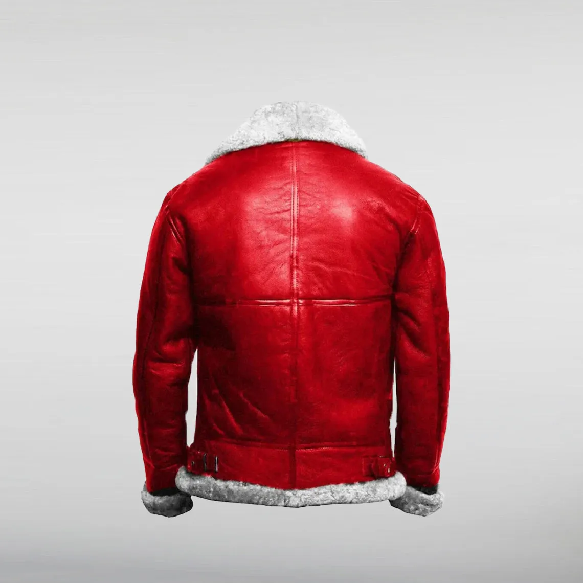 B3 Christmas Santa Claus Jacket