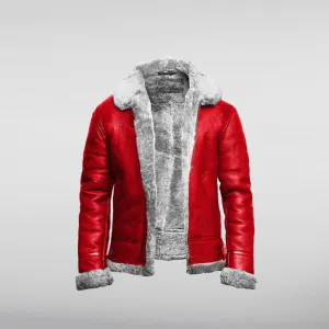 B3 Christmas Santa Claus Jacket