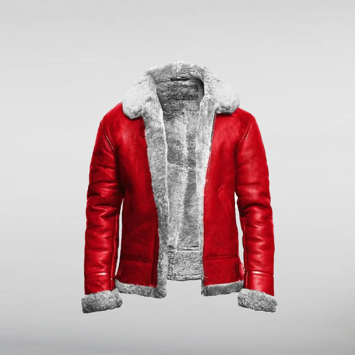 B3 Christmas Santa Claus Jacket