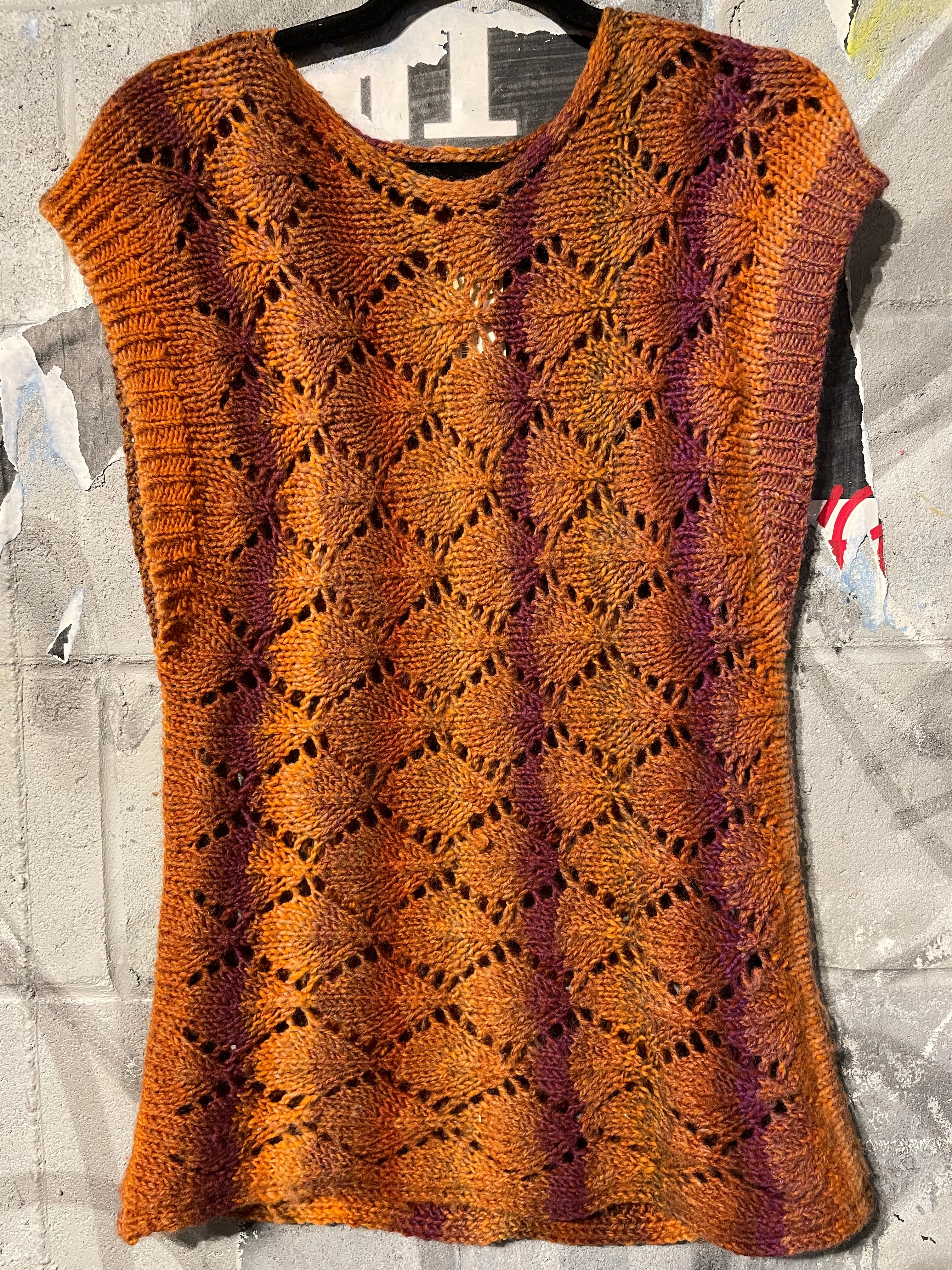 Beretti Made in Italy Knit Vest