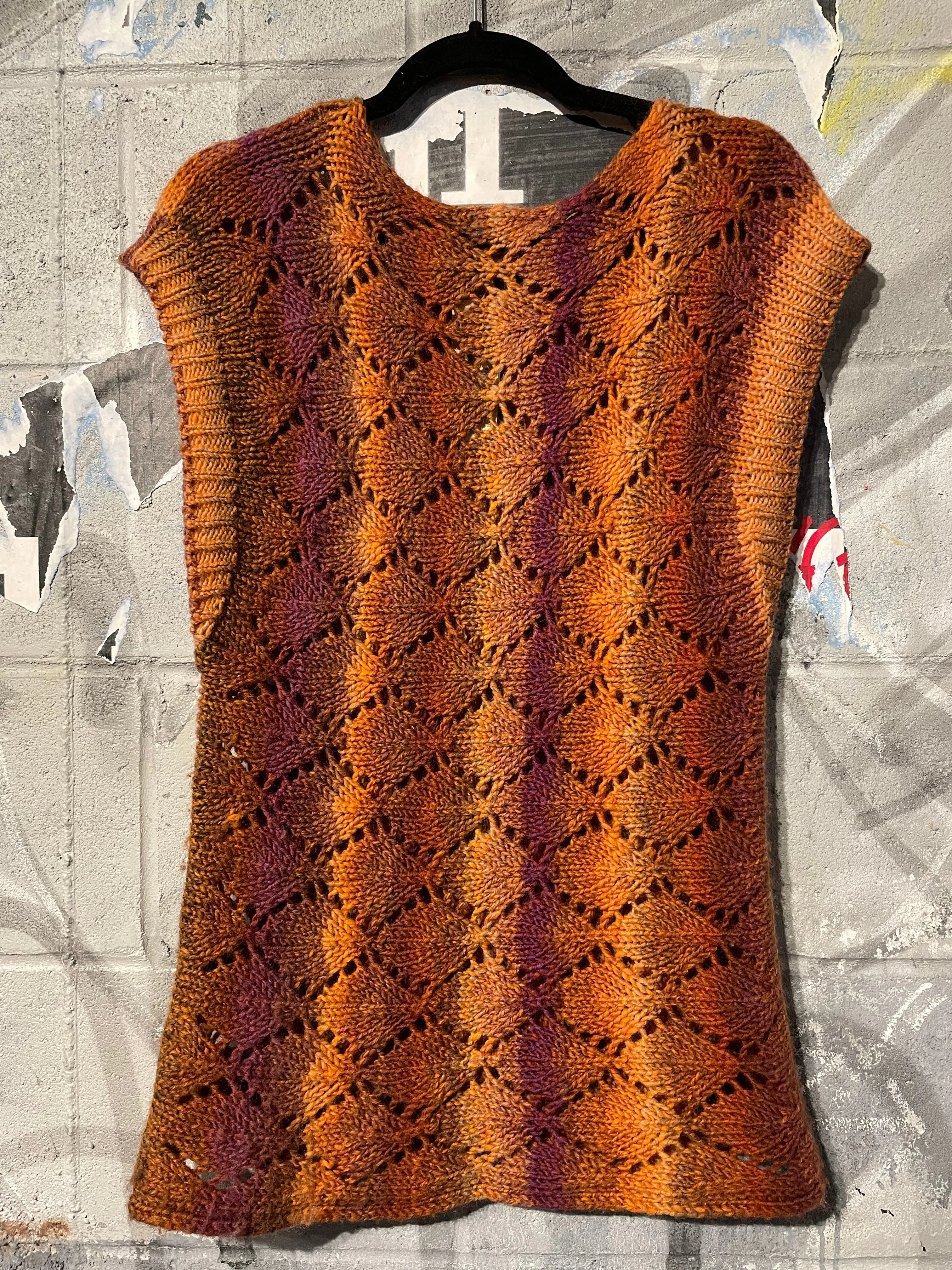 Beretti Made in Italy Knit Vest