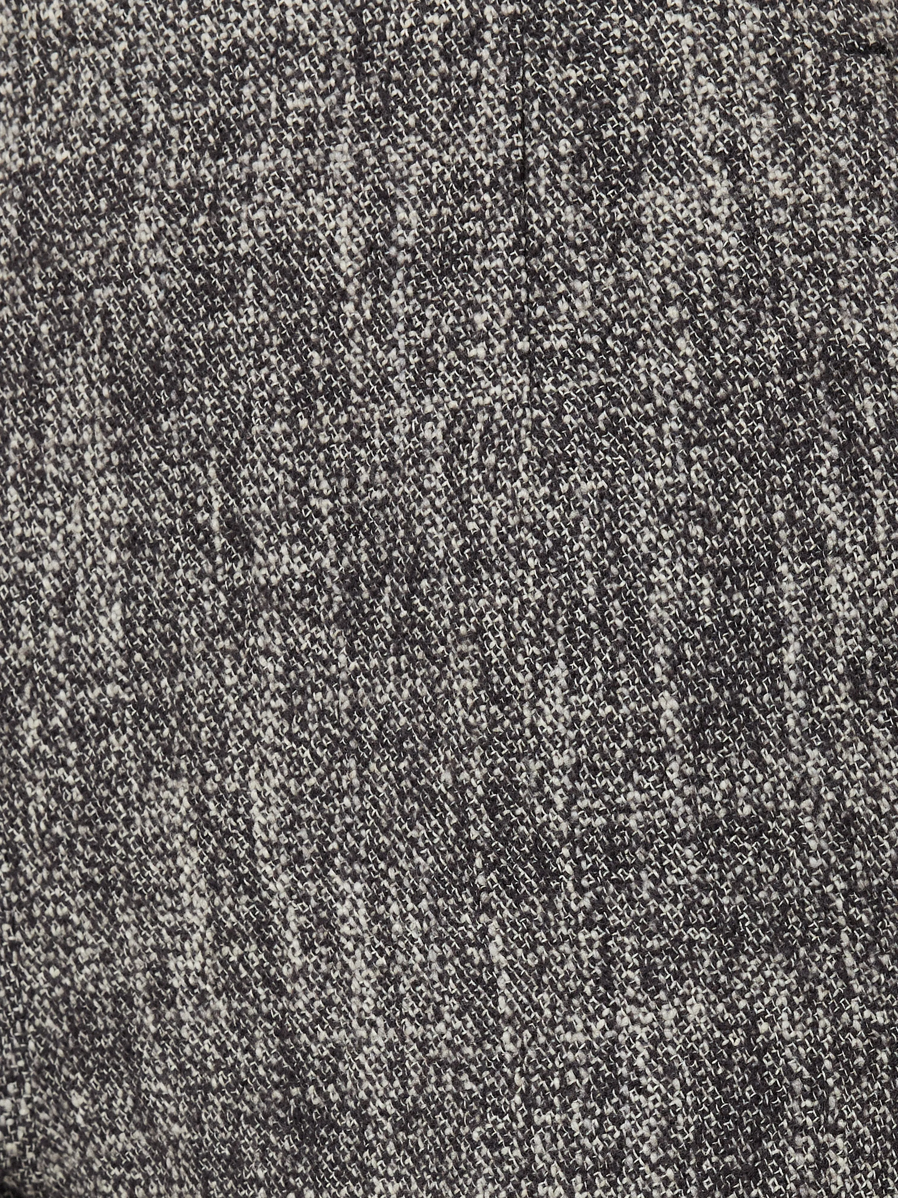 Blake Boucle Trouser | Grey