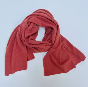 Cashmere | Shawl in Spice