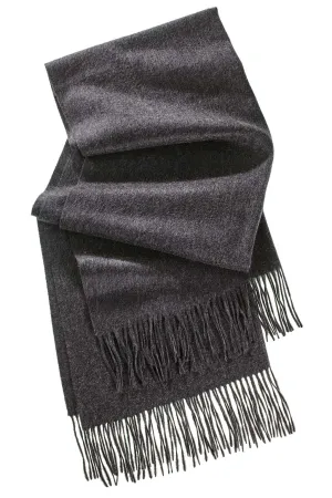 Cashmere Stole - Charcoal