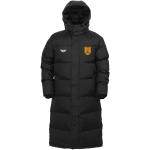 Castlemagner LGFA: 3/4 Length Full Padded Jacket