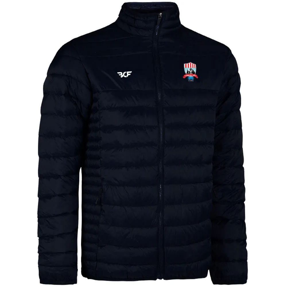 Castleview AFC: Full Padded Jacket