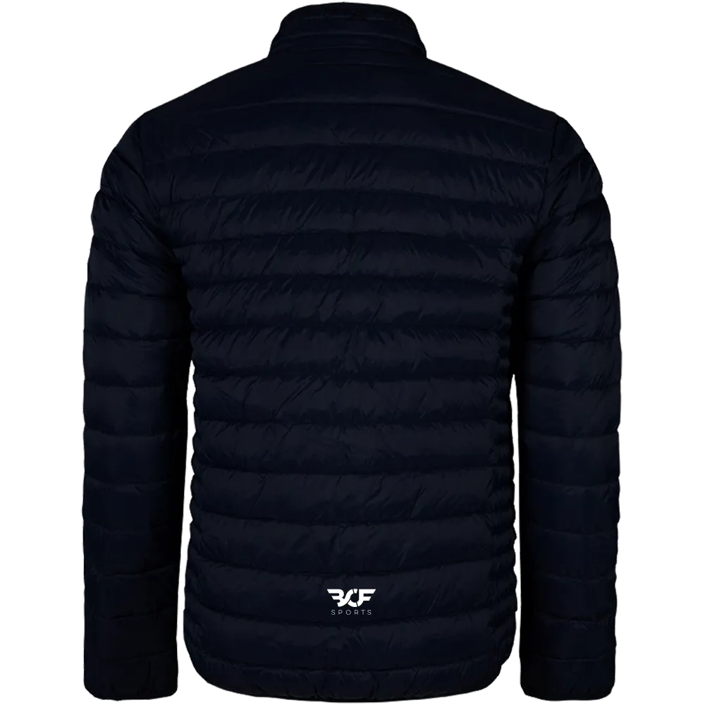 Castleview AFC: Full Padded Jacket