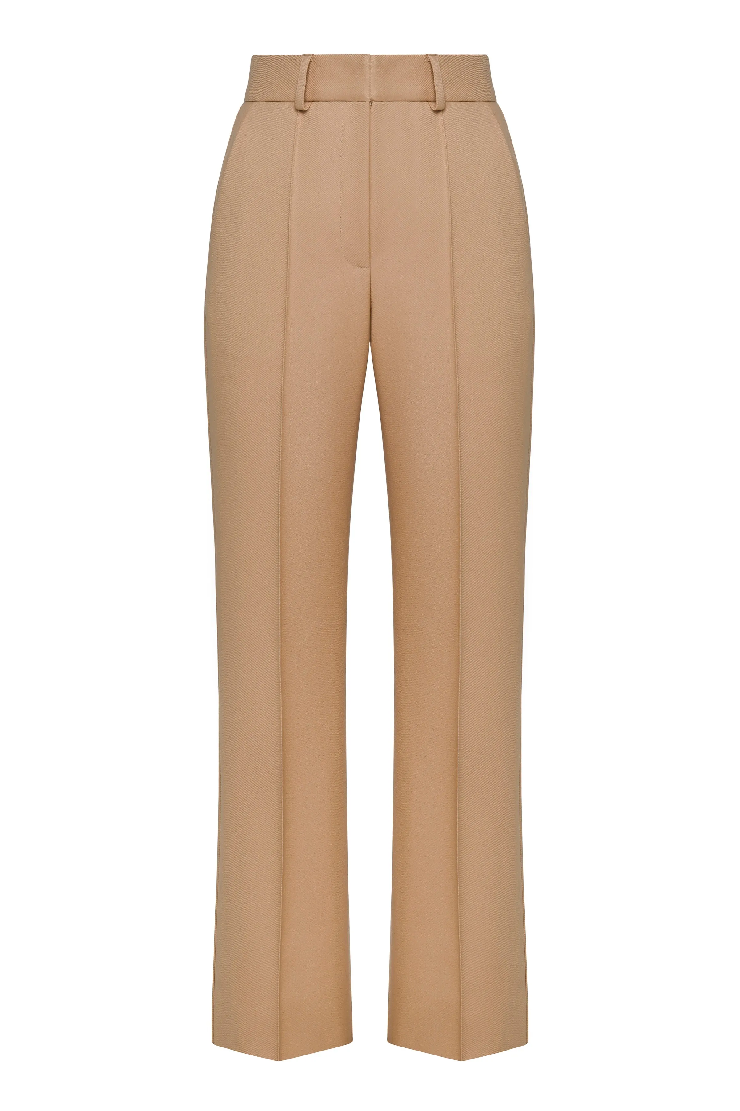 CLASSIC STRAIGHT LEG TROUSERS