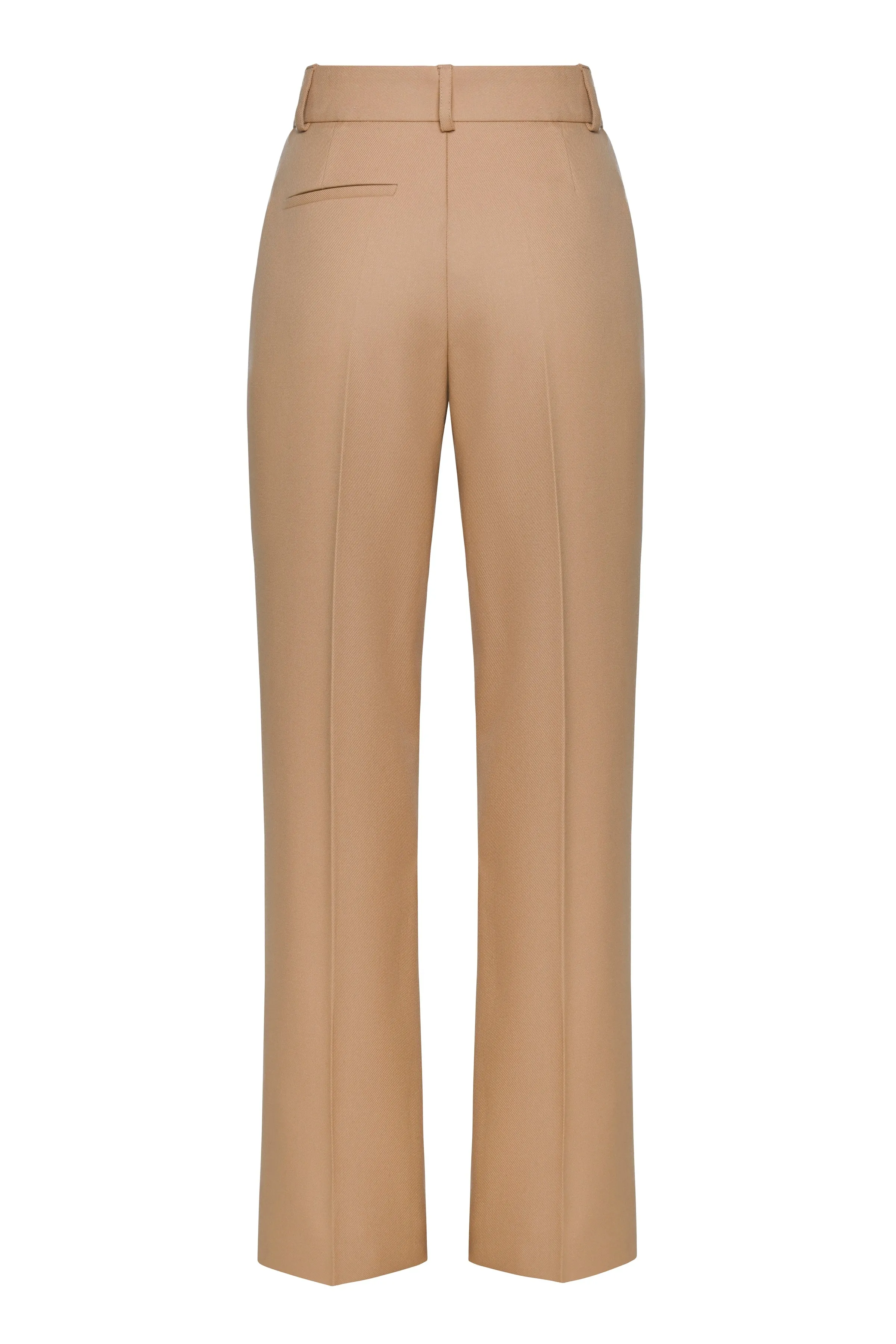 CLASSIC STRAIGHT LEG TROUSERS