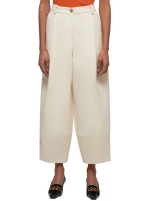 Classic Trousers (PCPA004WV0270-U1200-CREAM)