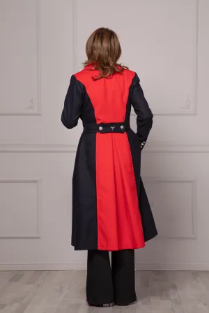 COLORFUL OVERCOAT