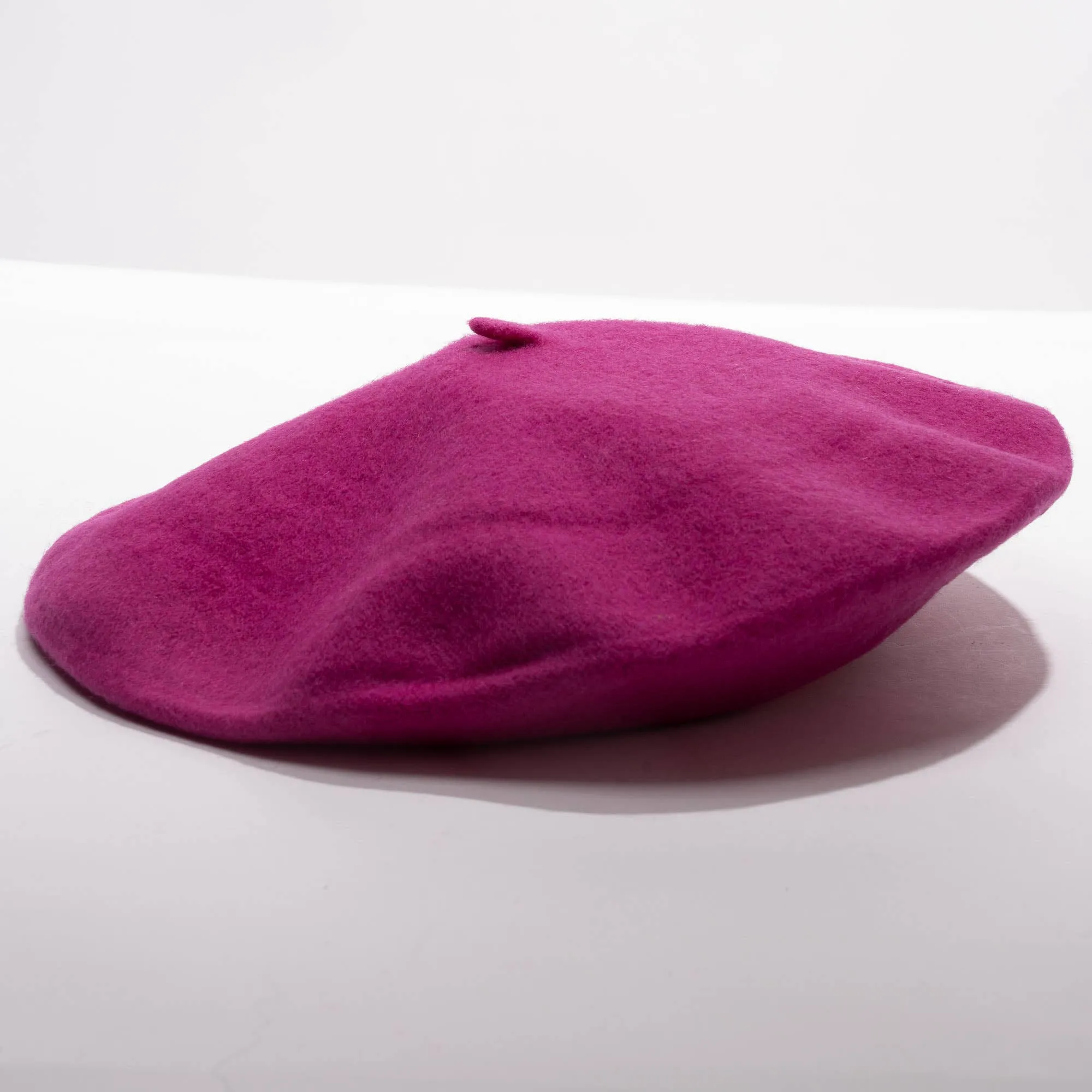 Colorful Wool Berets