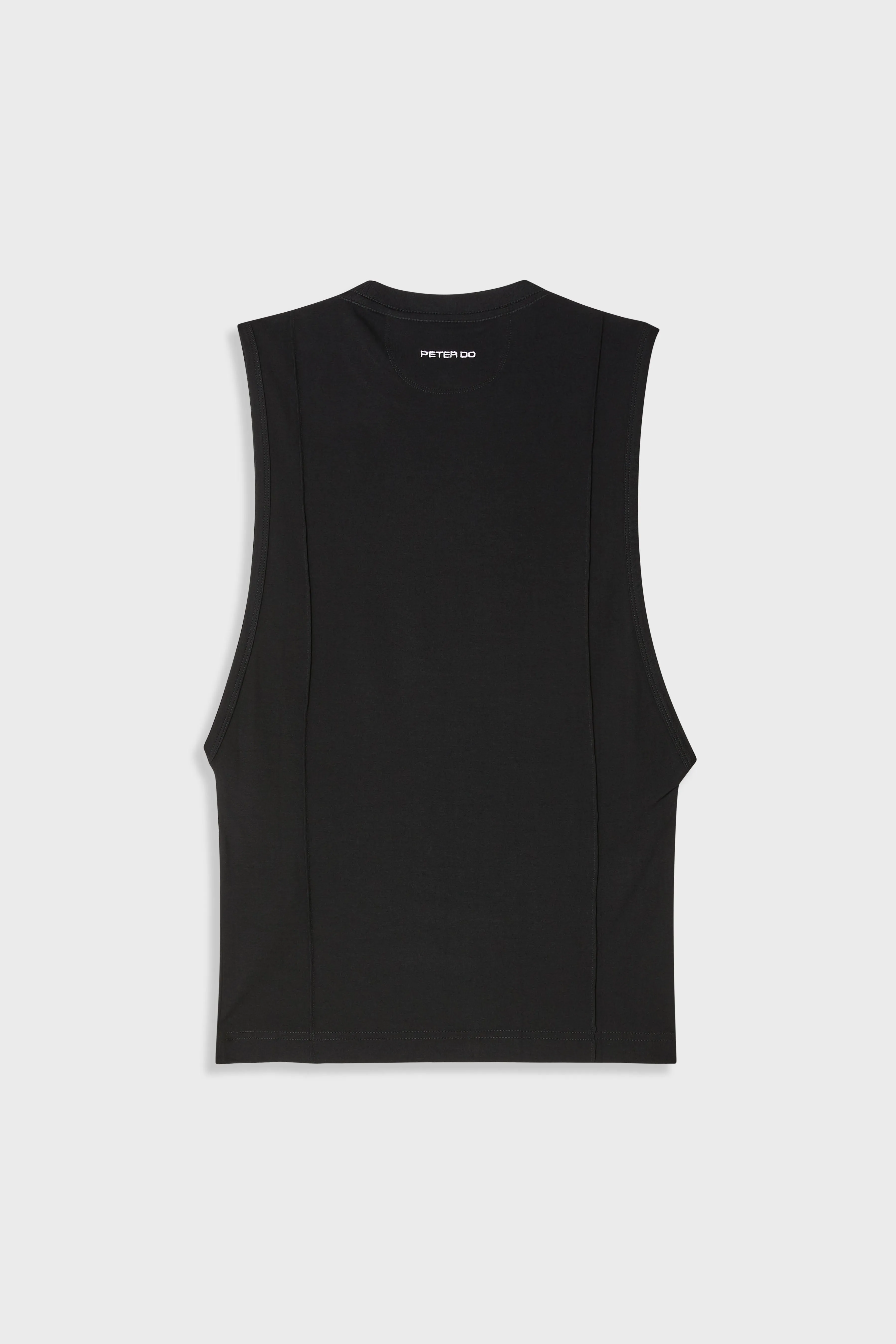 CREASED MUSCLE TEE