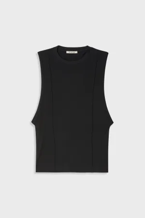 CREASED MUSCLE TEE