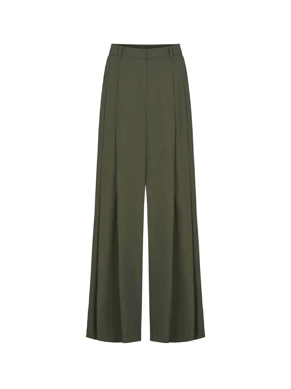 Didi High Waist Trousers