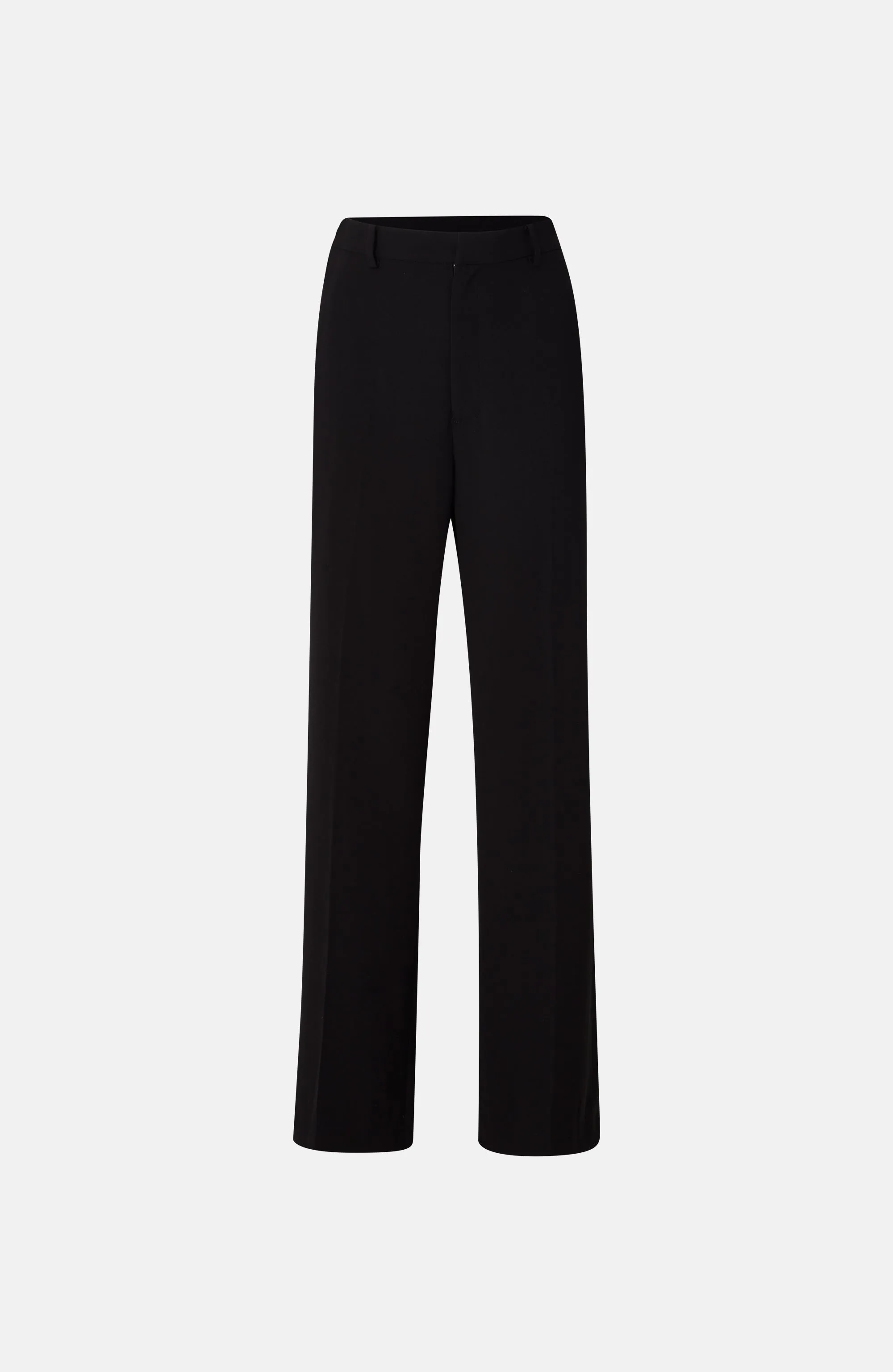 Elle Heavy Crêpe Trousers