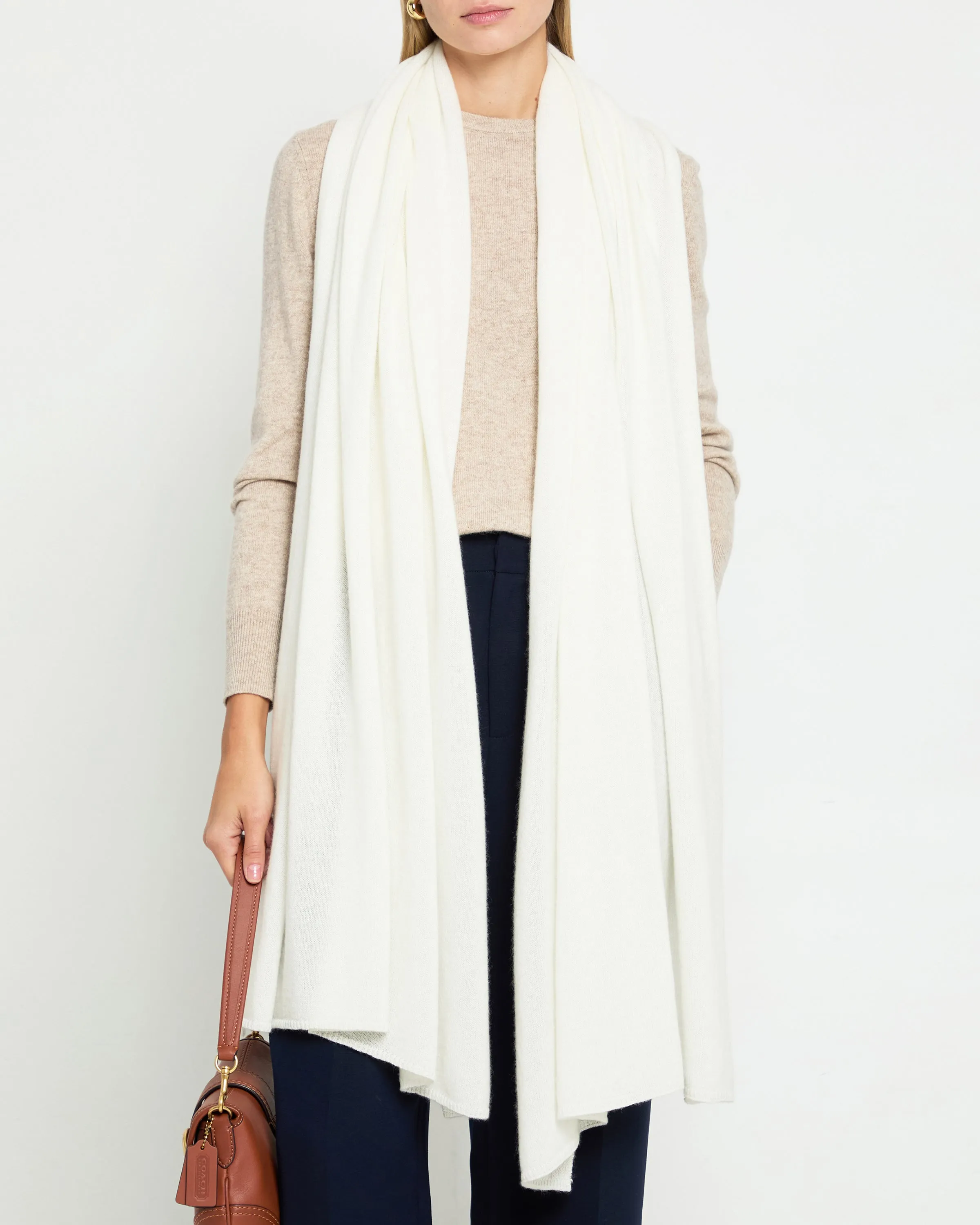 Everyday Cashmere Wrap