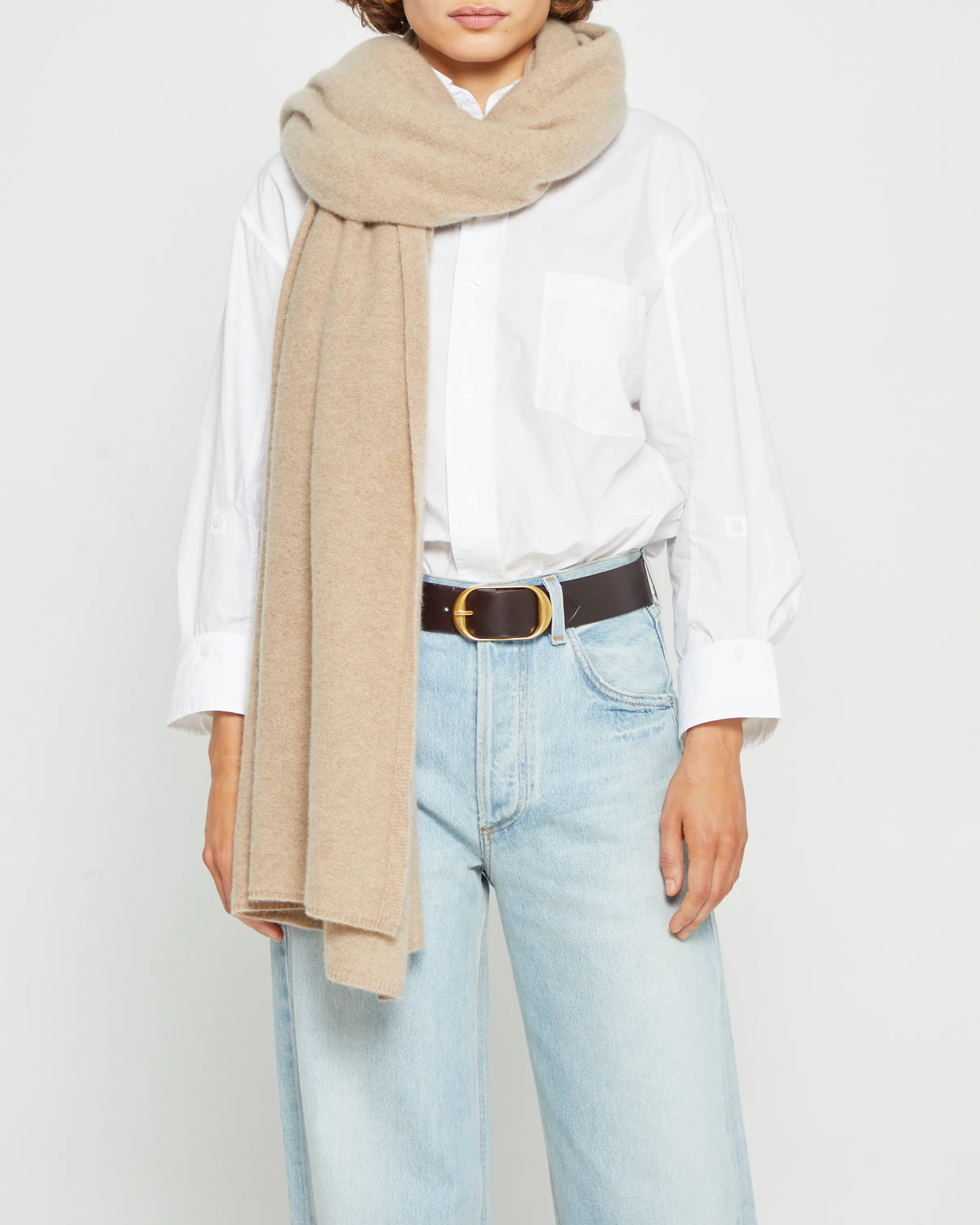 Everyday Cashmere Wrap