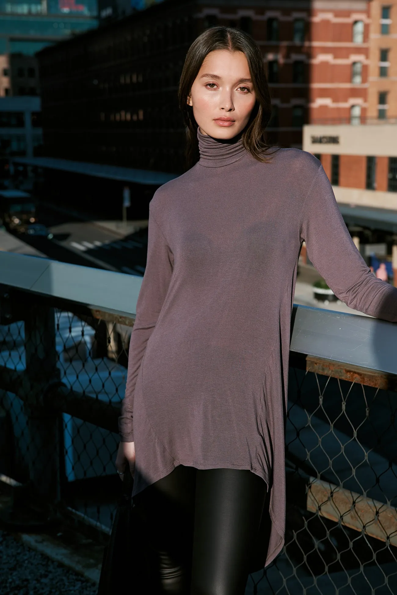 Halle Tunic