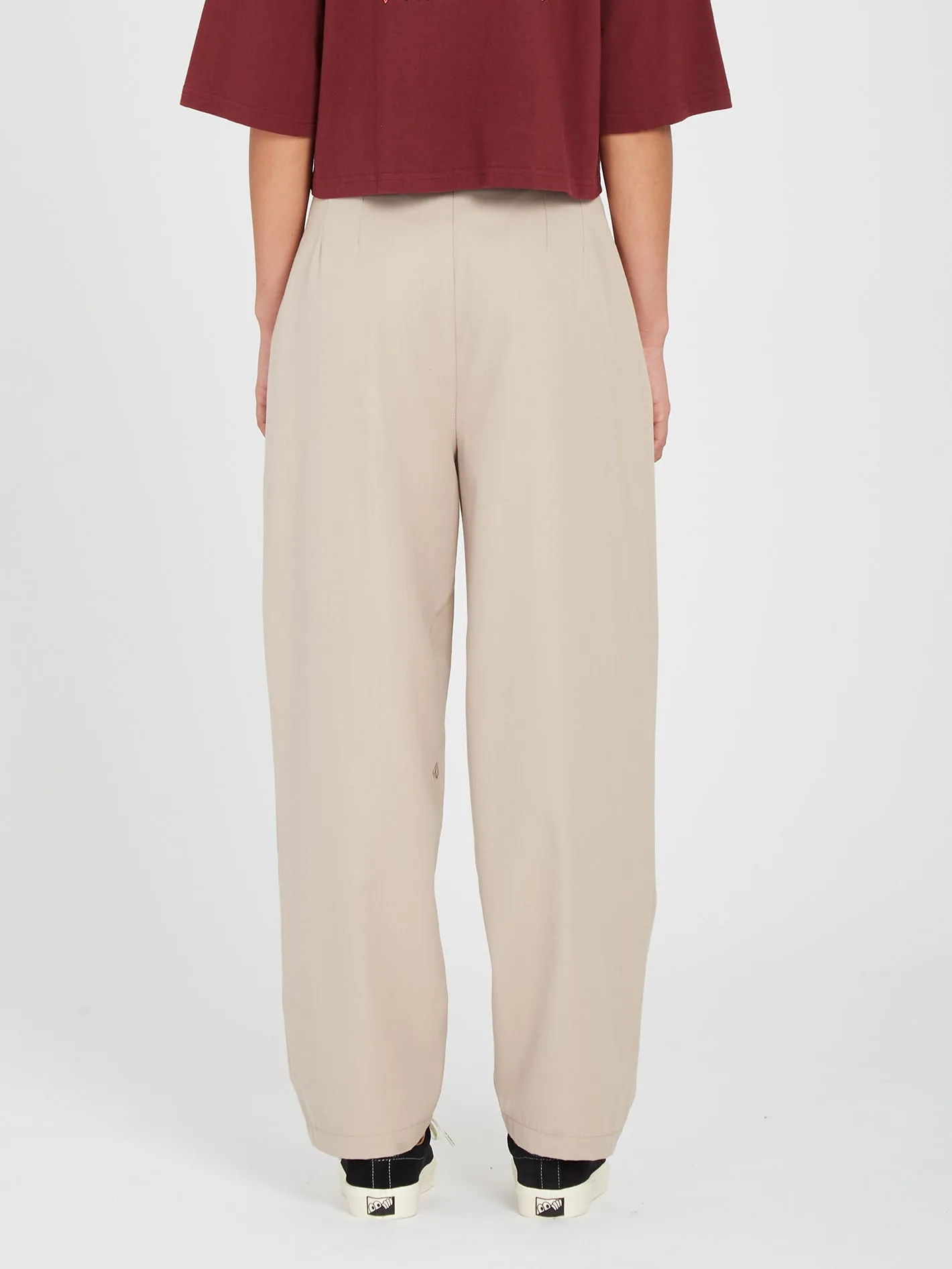 Histone Trousers - TAUPE