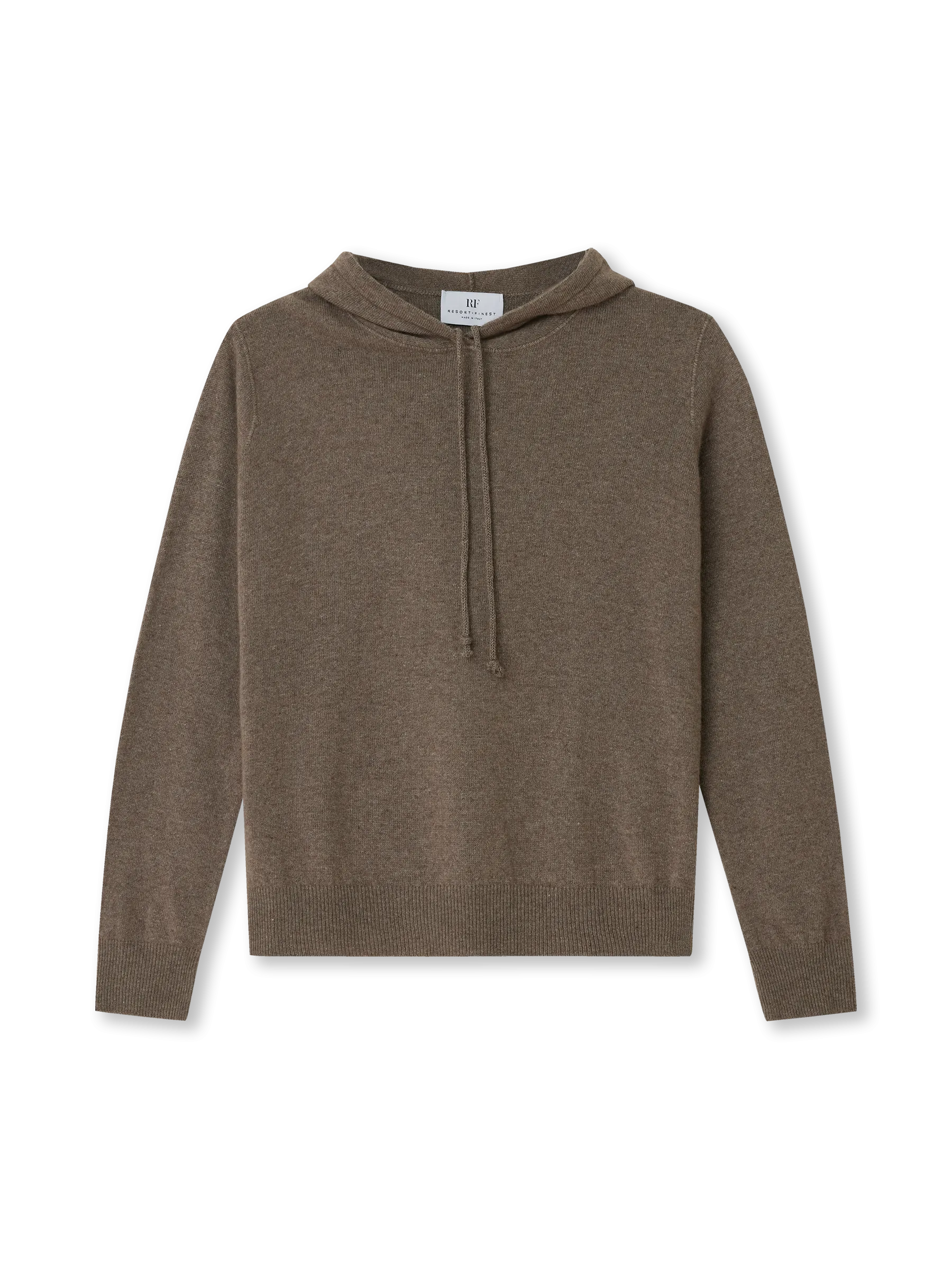 Hoodie | walnut