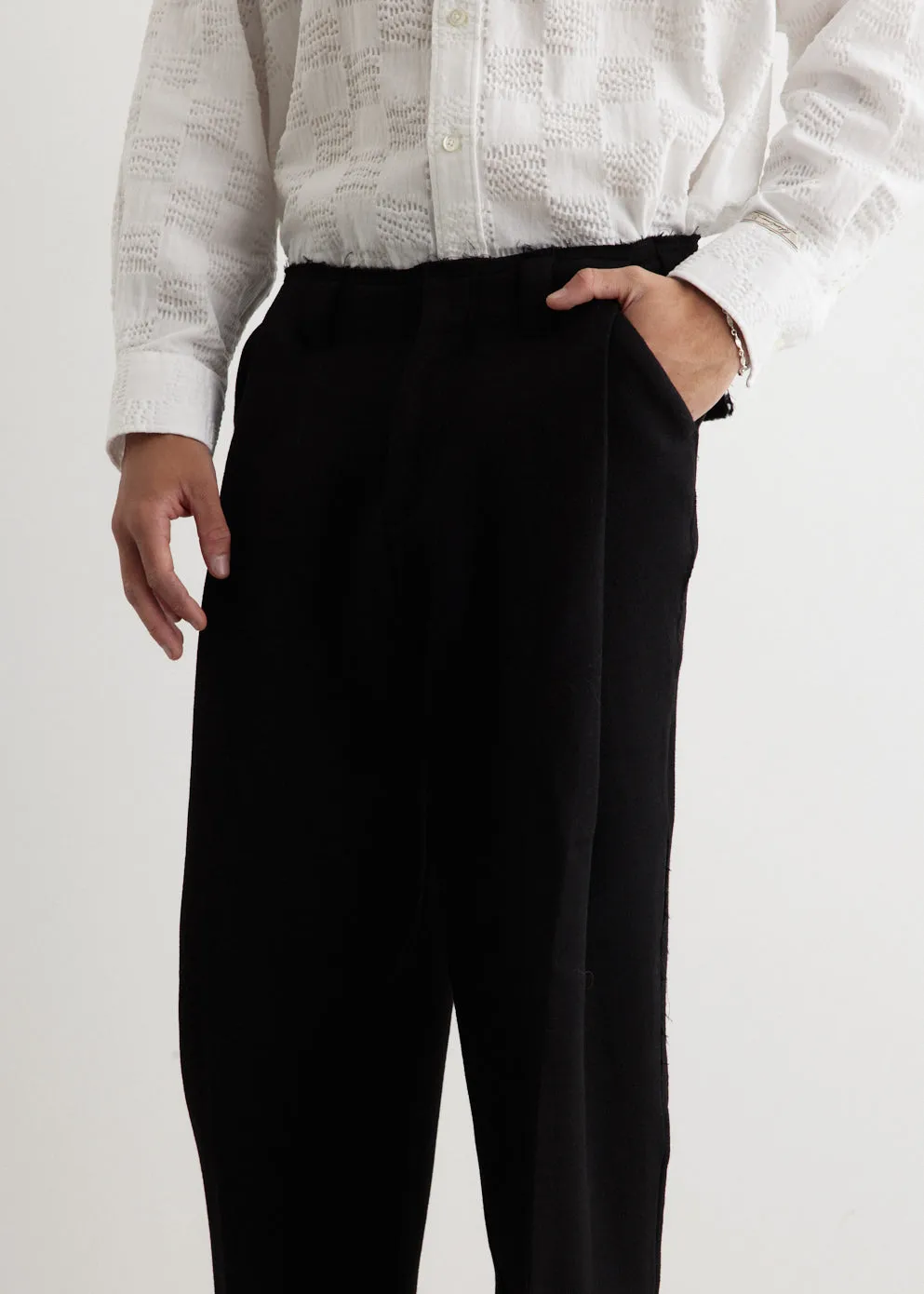 Incision Line Trousers