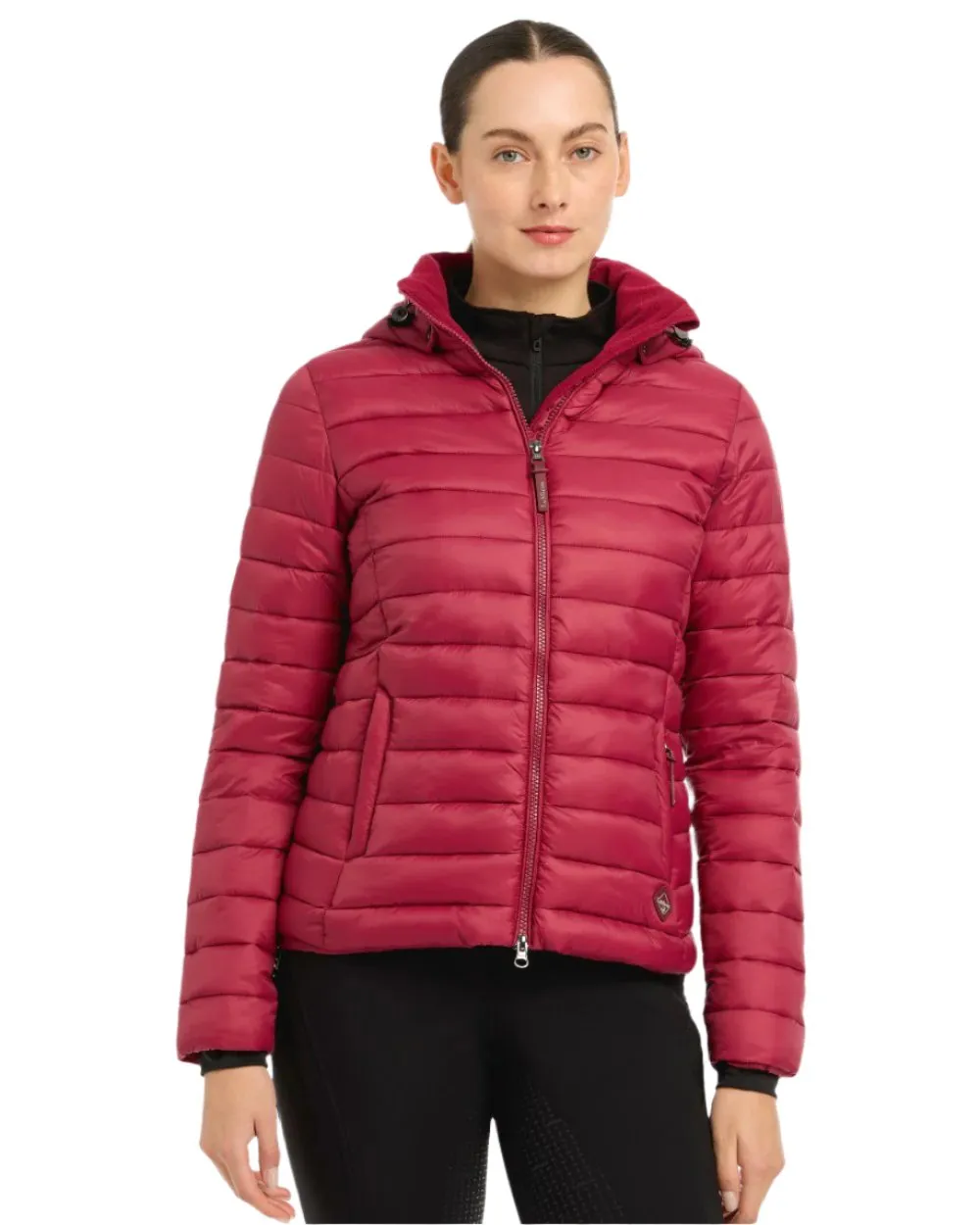 LeMieux Tilly Hooded Puffer Jacket