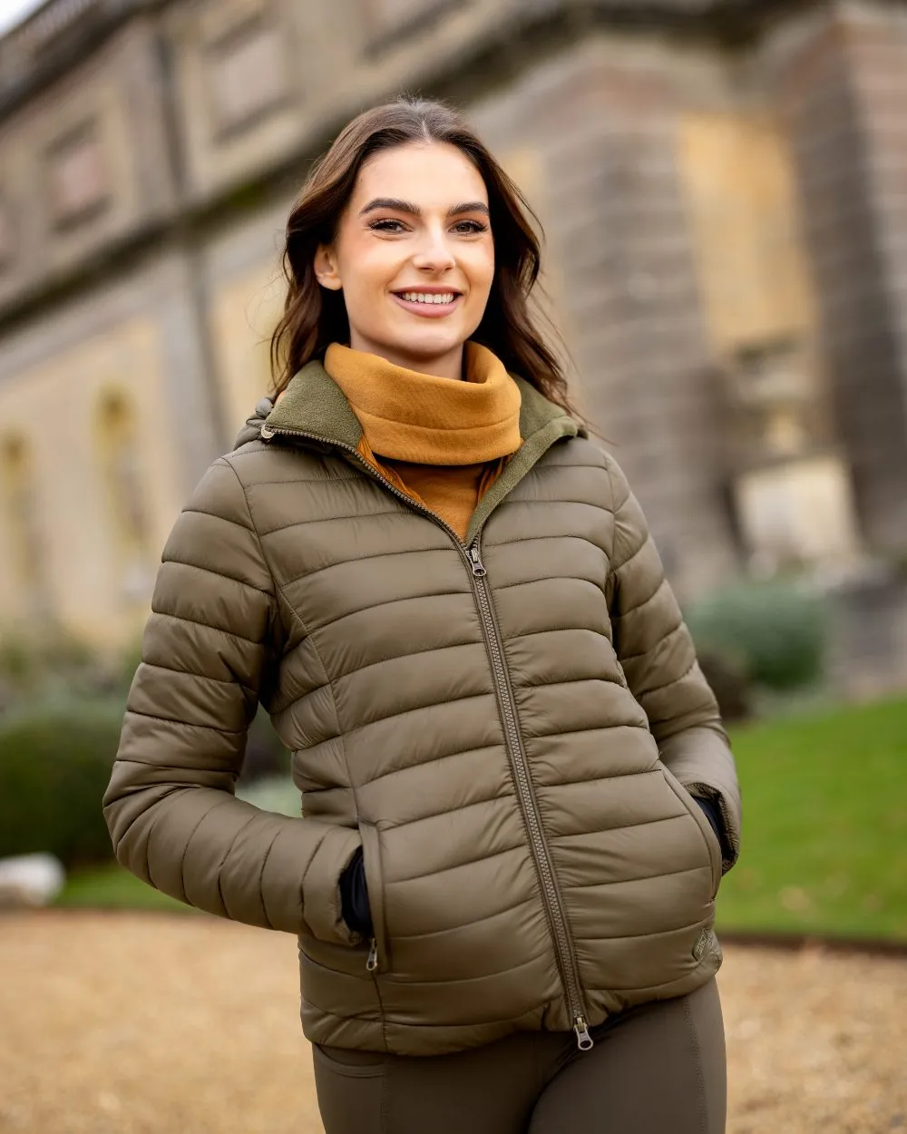 LeMieux Tilly Hooded Puffer Jacket