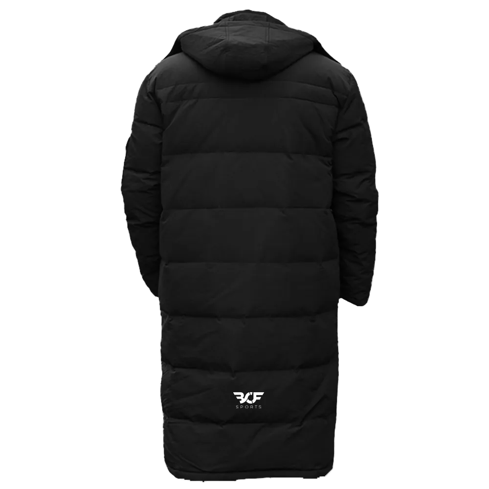 Lough Rovers GAA: 3/4 Length Full Padded Jacket