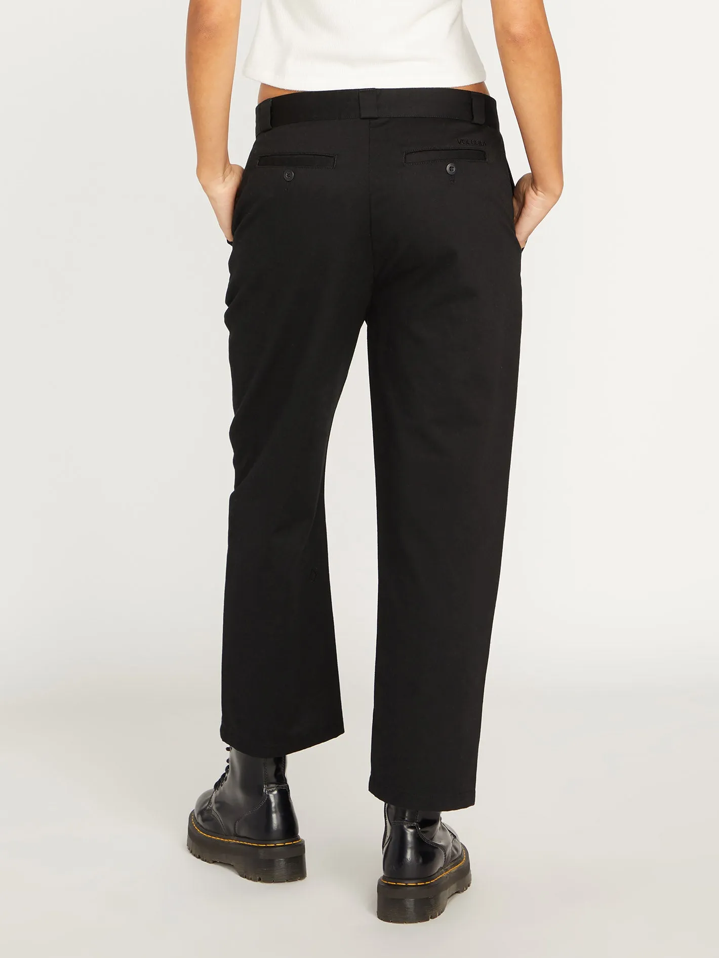 Lowstone Trousers - BLACK