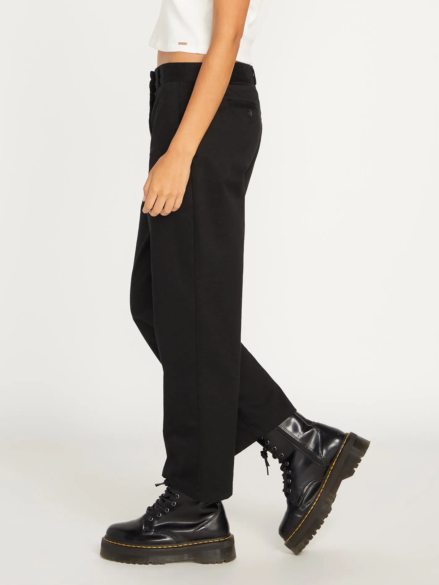 Lowstone Trousers - BLACK