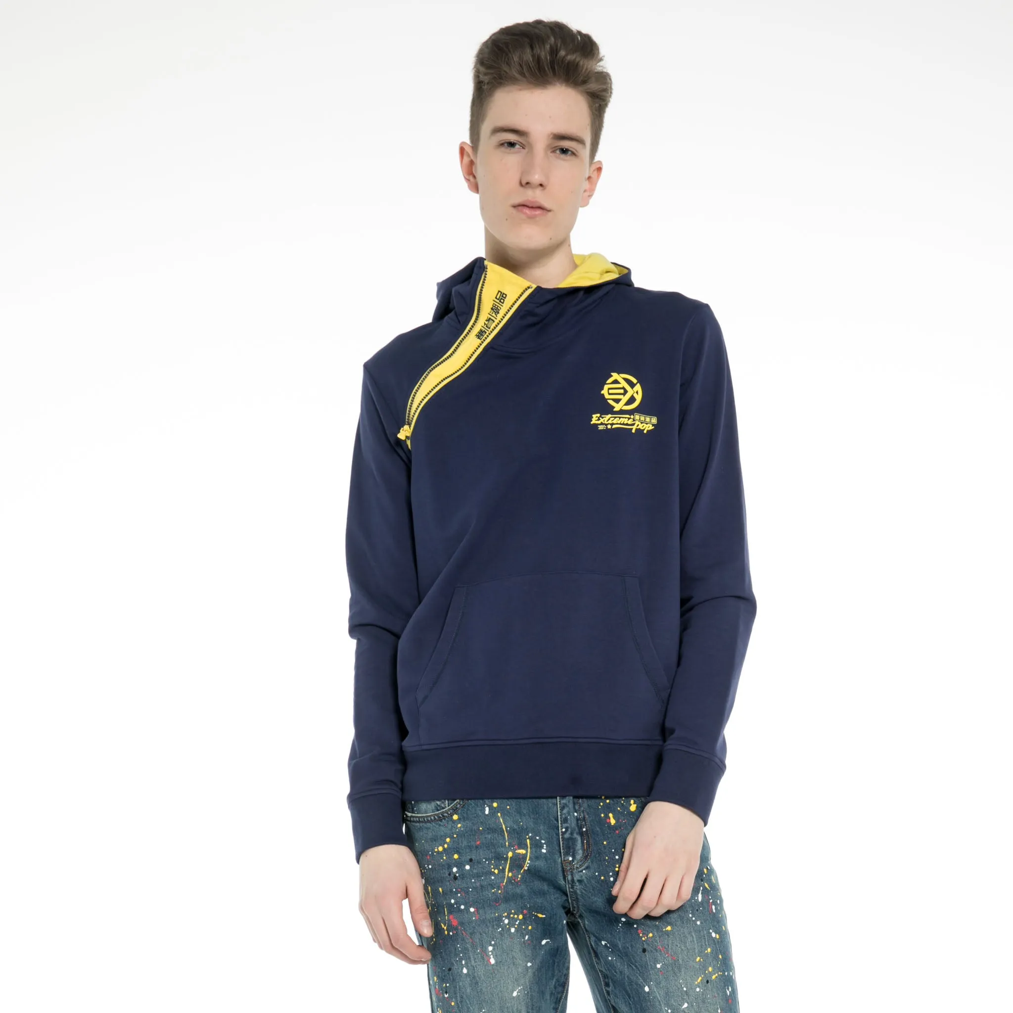 Mens Varsity  Sweatshirt