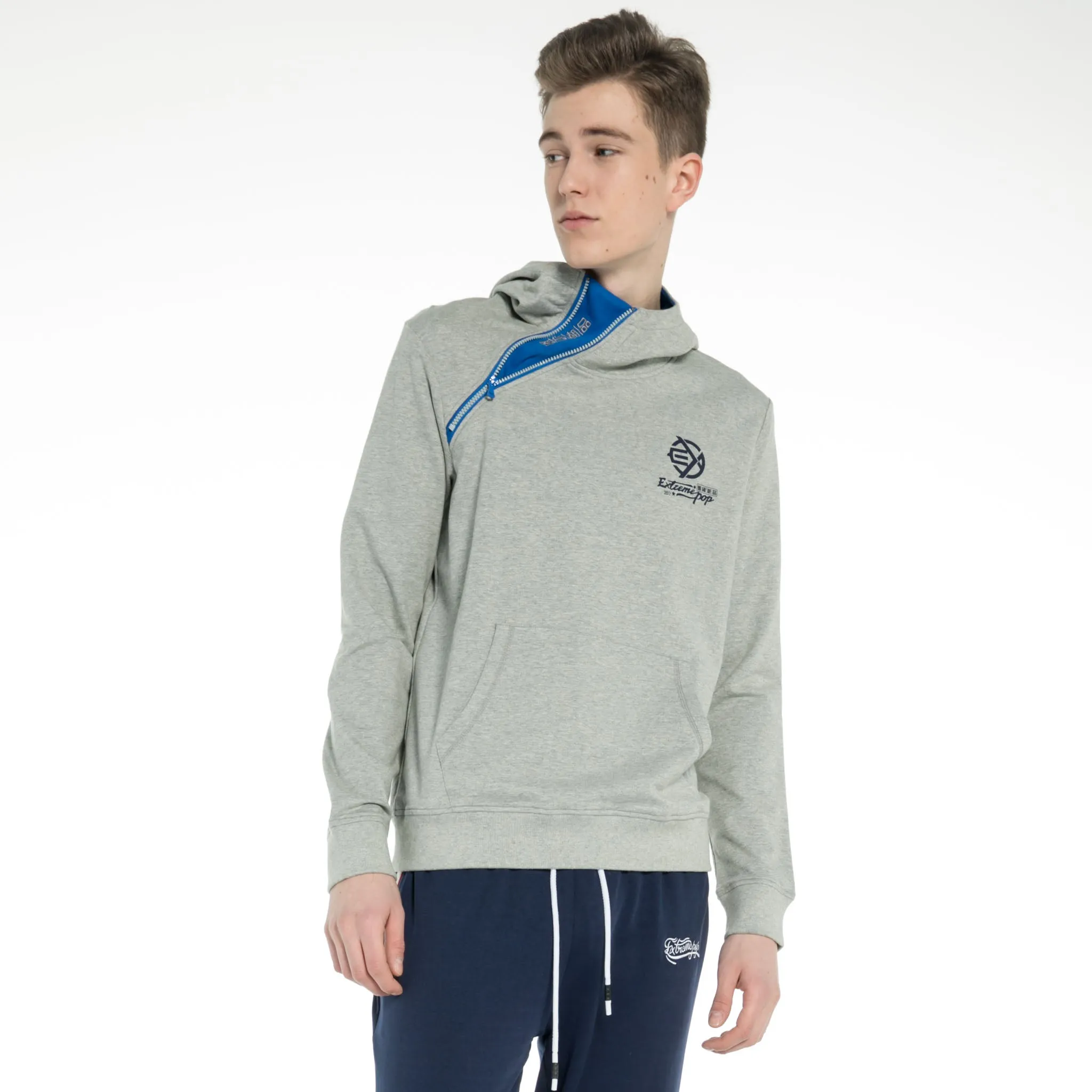 Mens Varsity  Sweatshirt