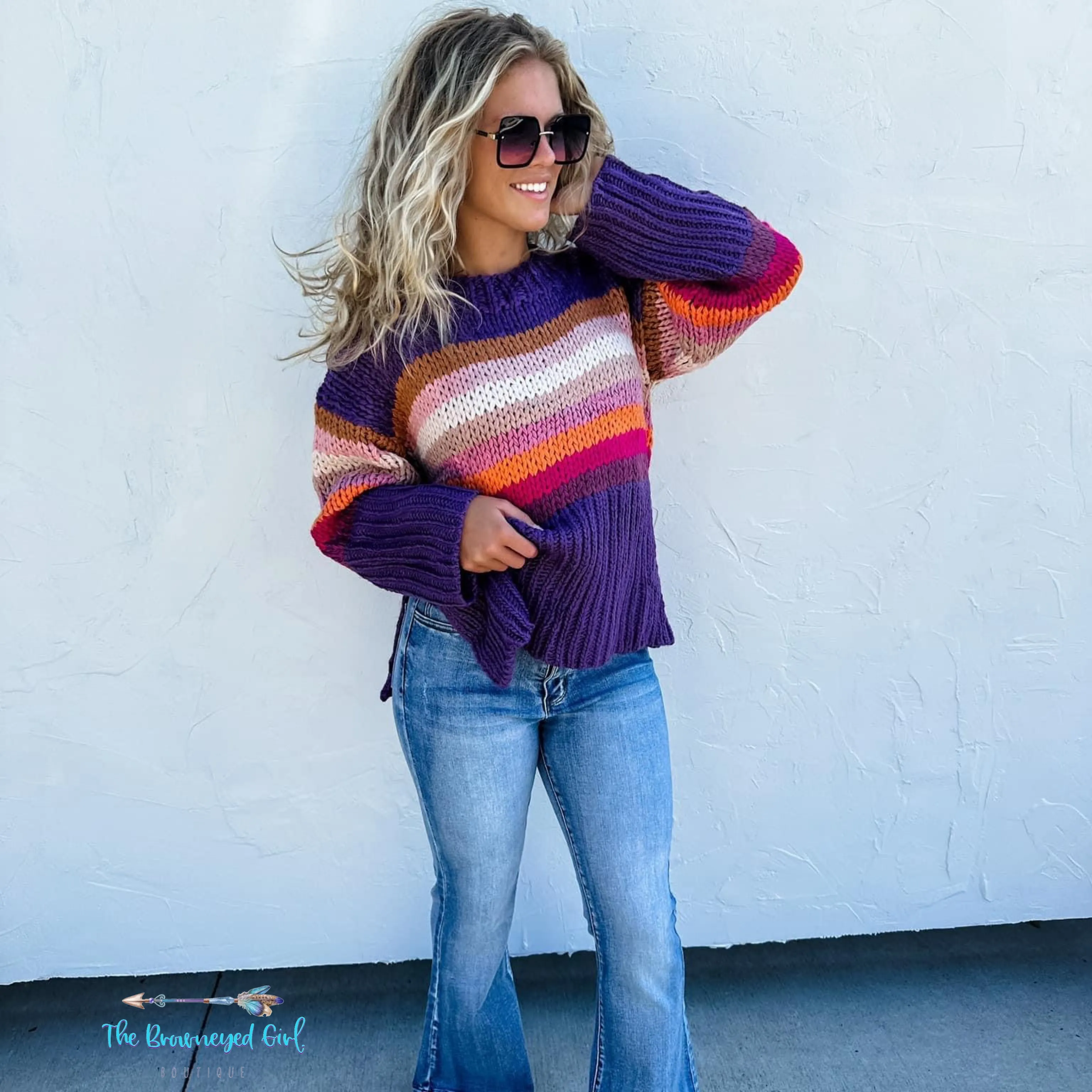 Micki Knit Sweater