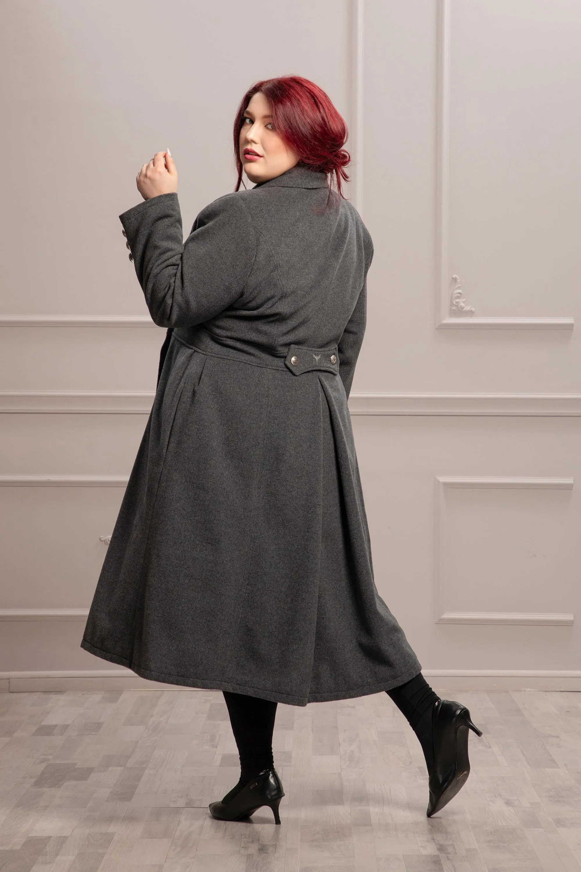 MIDI WINTER COAT