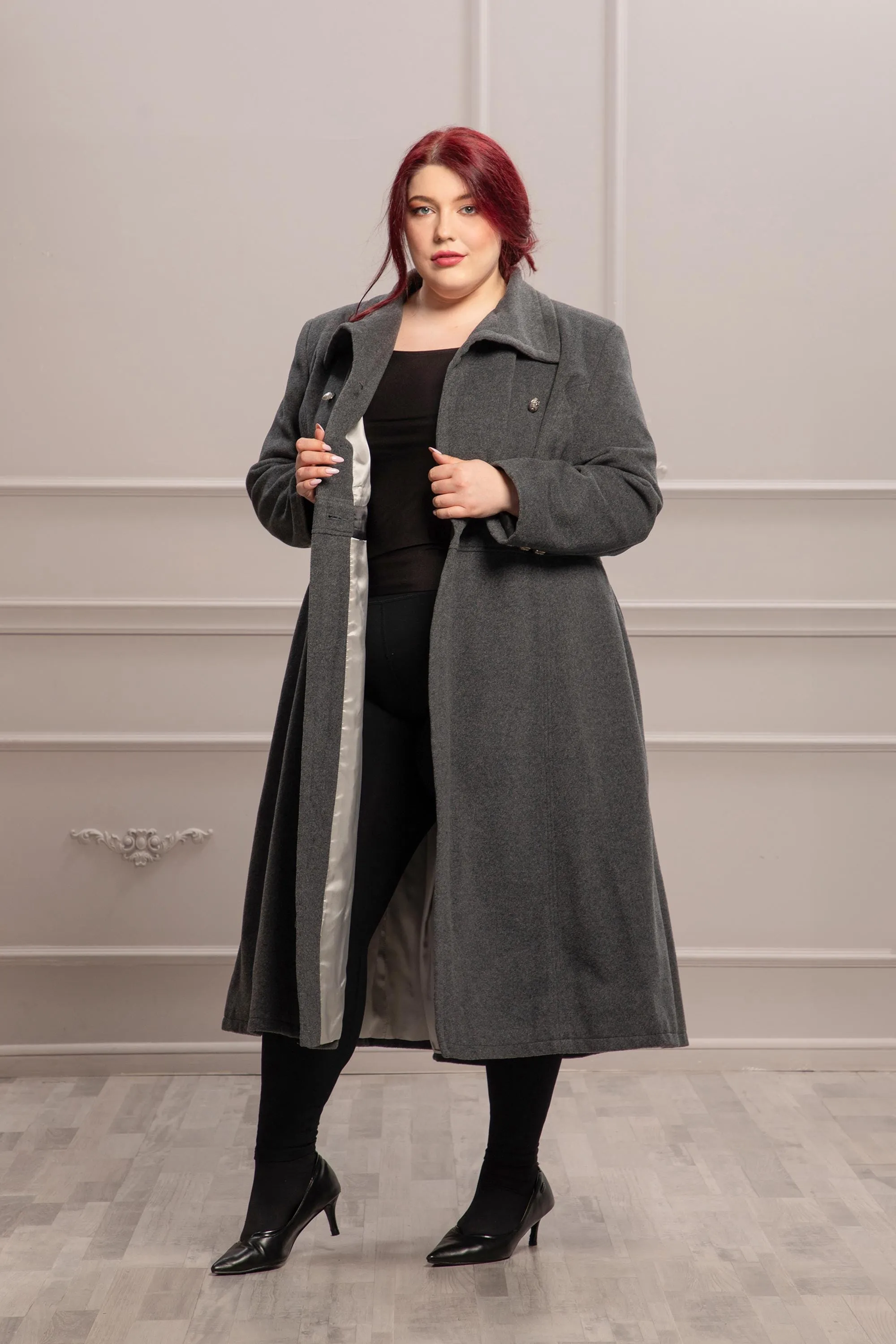 MIDI WINTER COAT