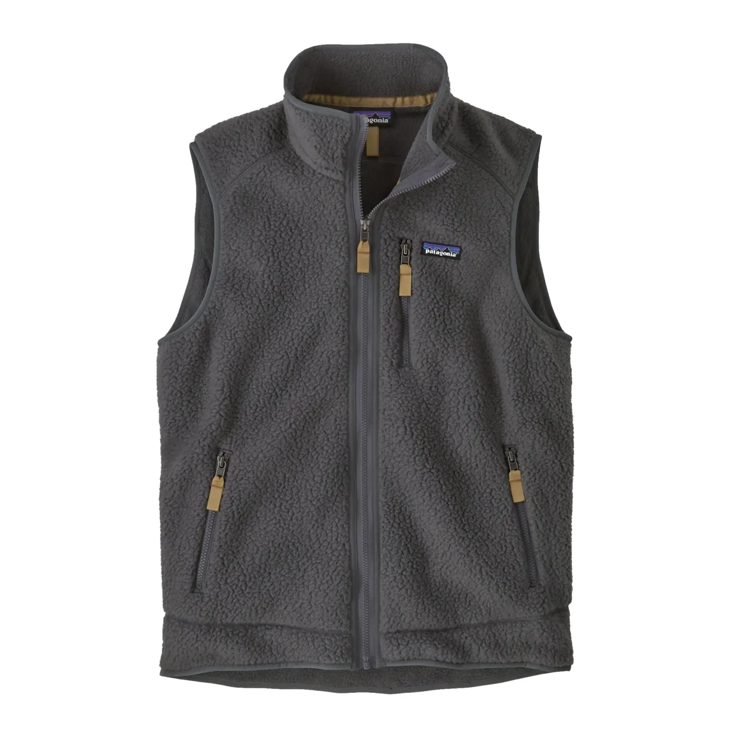 M's Retro Pile Fleece Vest