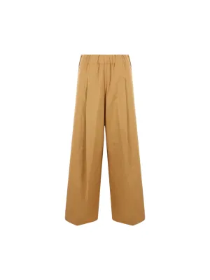 Pila Wide-Leg Trousers