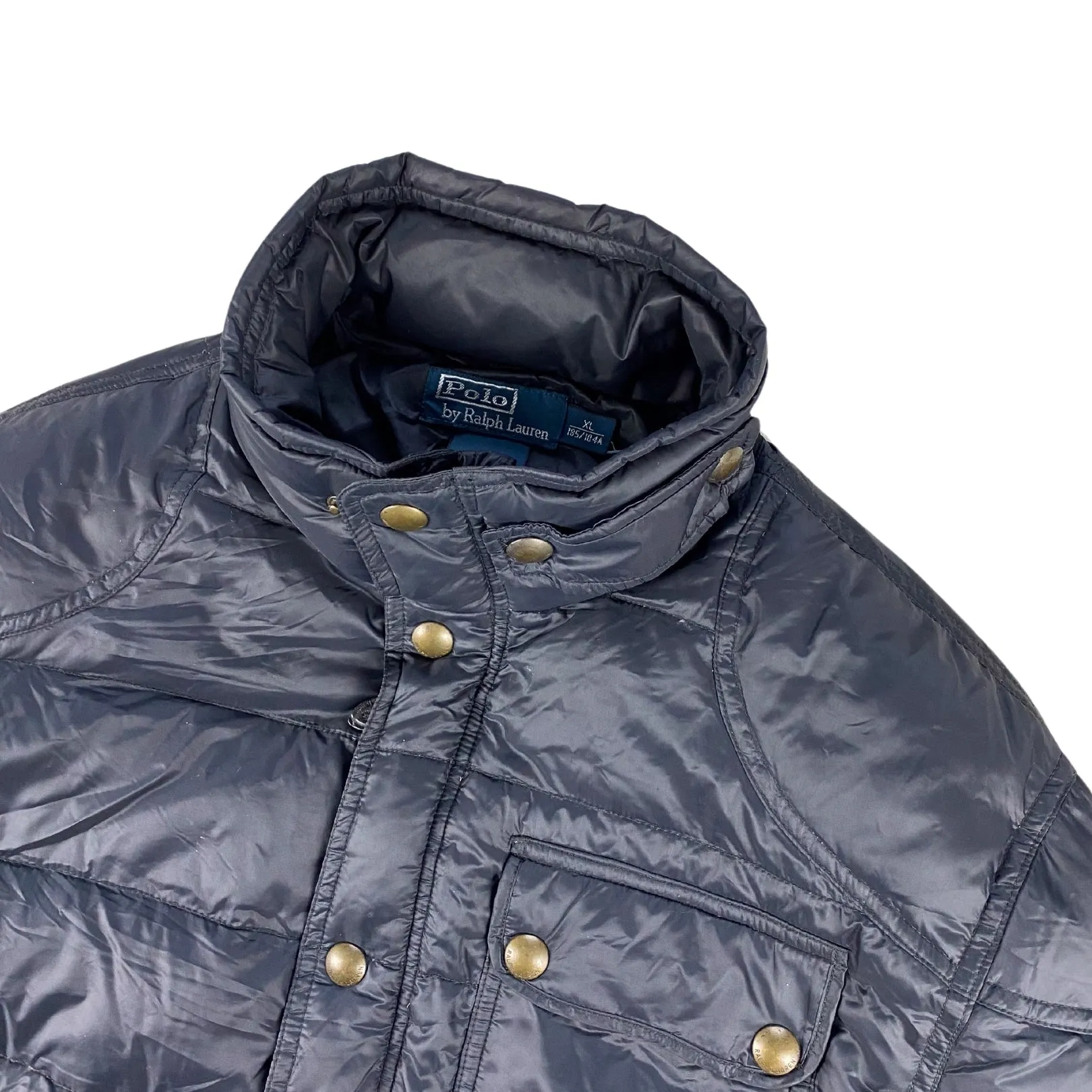 POLO RALPH LAUREN DOWN JACKET