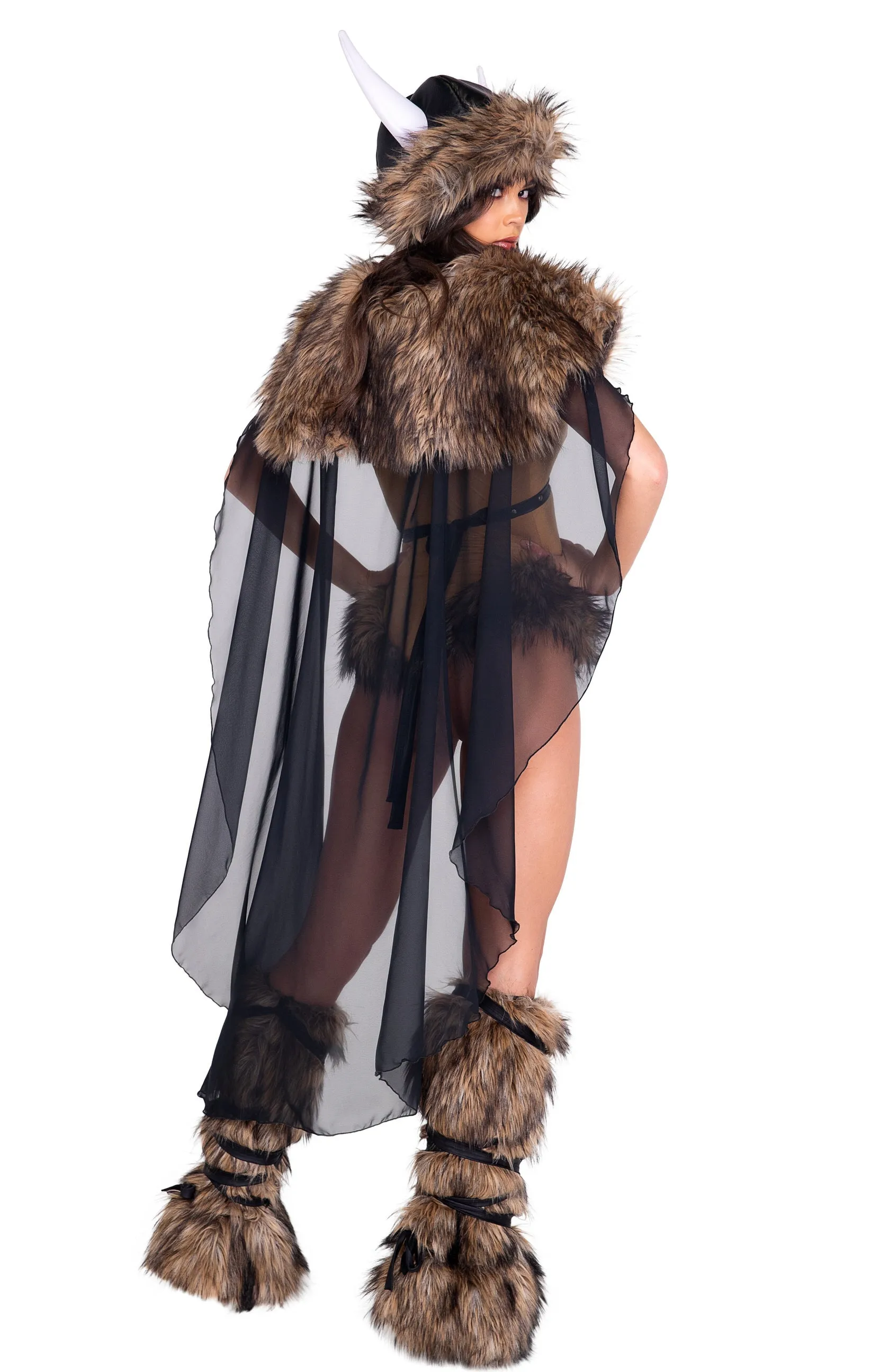 Roma 3pc Medieval Viking Costume