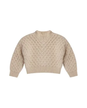 Rylee   Cru Carolina Sweater | Natural