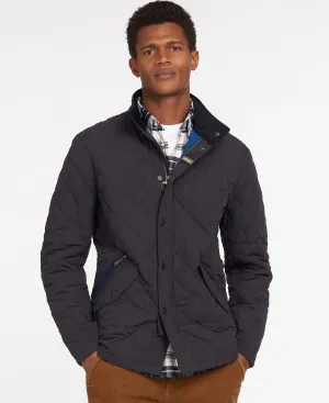 Shoveler Quilted Jacket - Navy