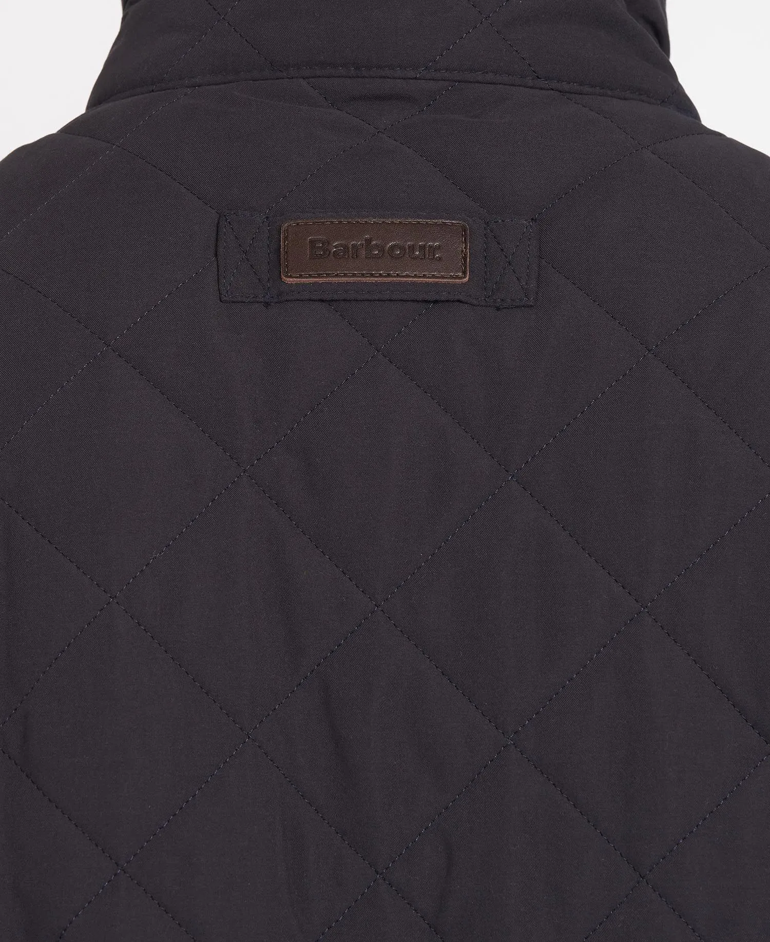 Shoveler Quilted Jacket - Navy