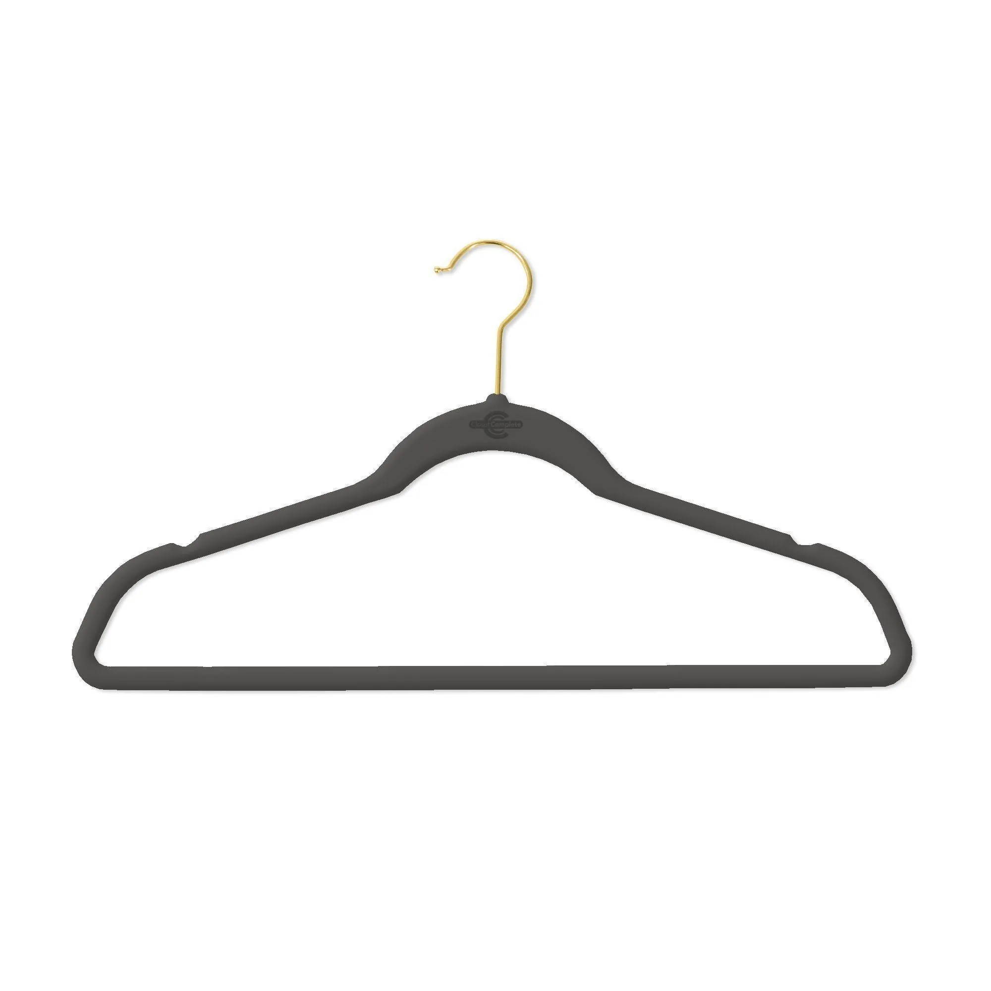 Supreme Ultra-Heavyweight 85g Velvet Suit Hangers