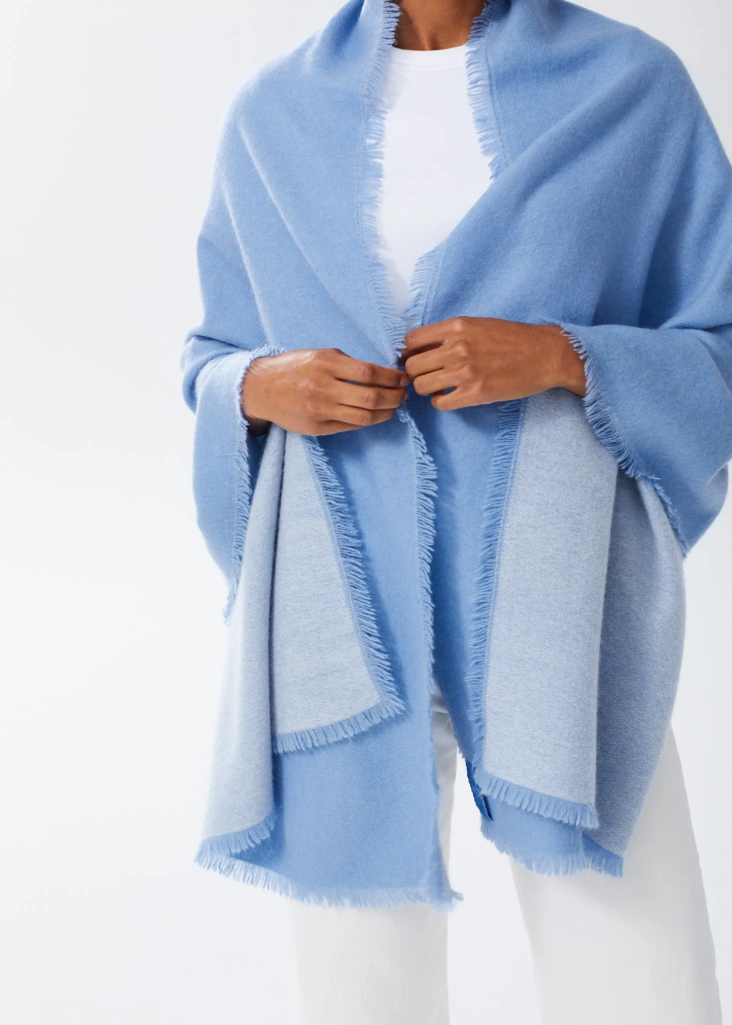 The Cashmere Wrap