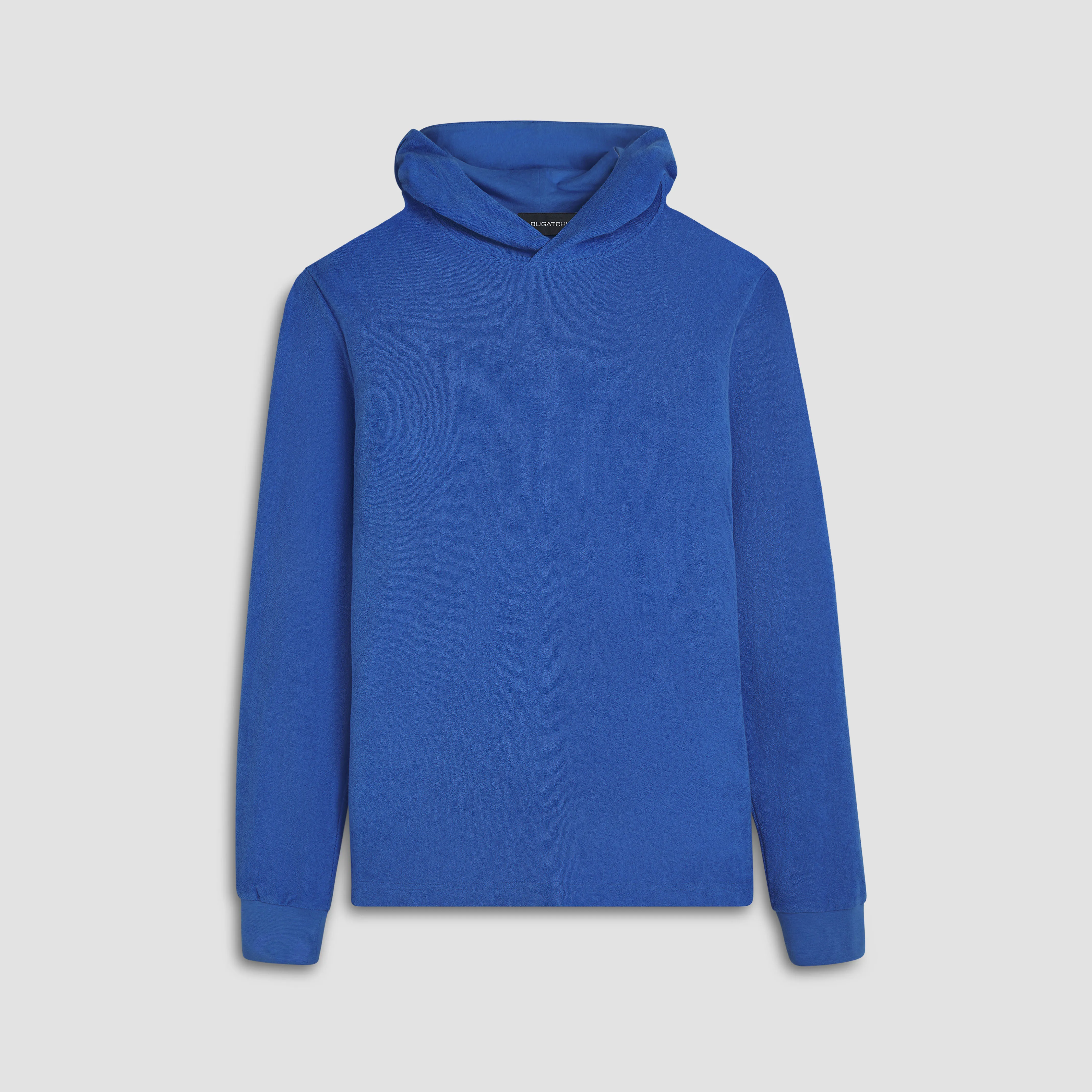 Towelling French Terry Hoodie