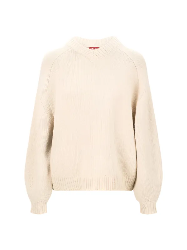 Wilson Sweater in Oatmeal